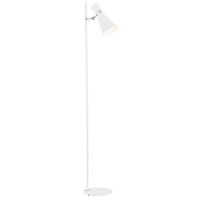 Lampa podłogowa LUKKA WH