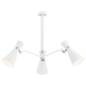 Lampa wisząca LUKKA WH 3PŁ