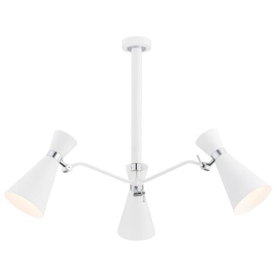 Lampa wisząca LUKKA WH 3PŁ