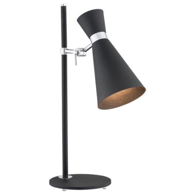 Lampa biurkowa LUKKA BLACK