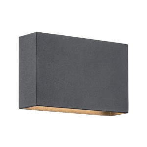 Kinkiet NEVADA BLACK LED