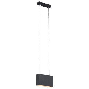 Lampa wisząca NEVADA BLACK LED 