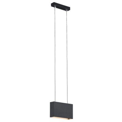 Lampa wisząca NEVADA BLACK LED 