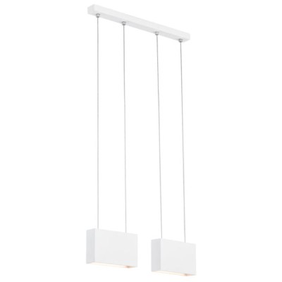 Lampa wisząca NEVADA WH LED 2PŁ