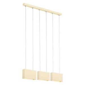 Lampa wisząca NEVADA GOLD LED 3PŁ