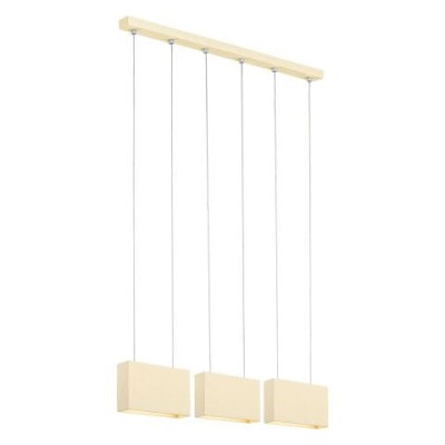 Lampa wisząca NEVADA GOLD LED 3PŁ