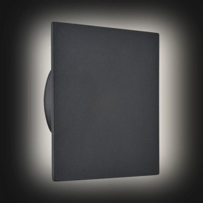 Kinkiet OHIO M BLACK LED