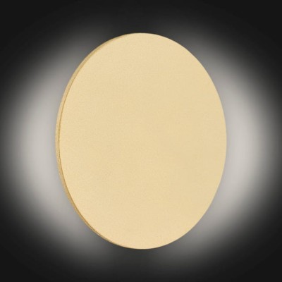 Kinkiet OREGON M GOLD LED