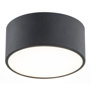 Plafon VICHY M BLACK LED