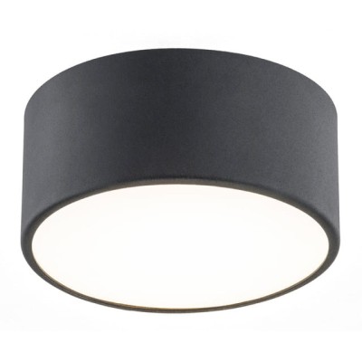 Plafon VICHY M BLACK LED