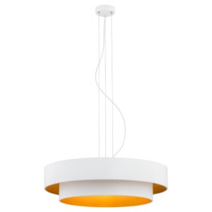 Lampa wisząca FOXY WH 3pł