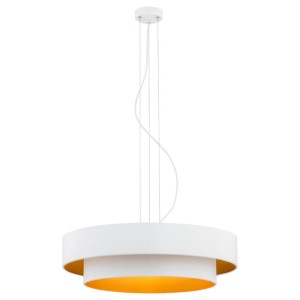 Lampa wisząca FOXY WH 3pł 