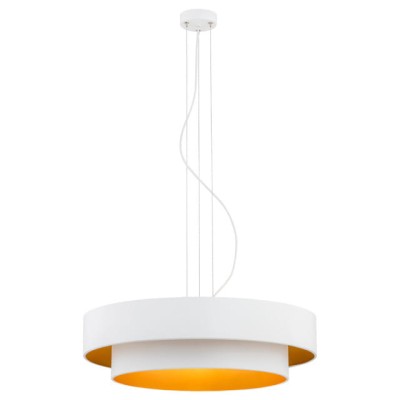 Lampa wisząca FOXY WH 3pł 