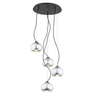 Lampa wisząca FRIDA SI 4pł