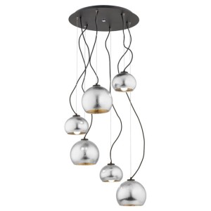 Lampa wisząca FRIDA SI 6pł