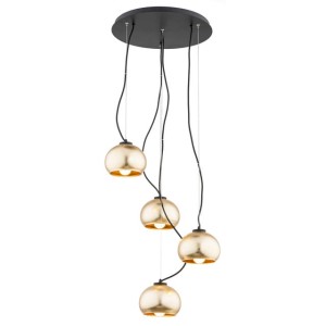 Lampa wisząca FRIDA GO 4pł