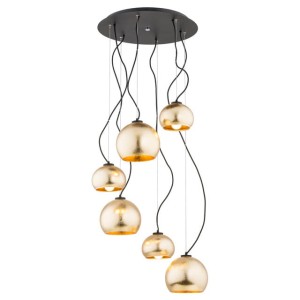 Lampa wisząca FRIDA GO 6pł