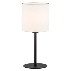 Lampa stołowa HILARY WH 1pł