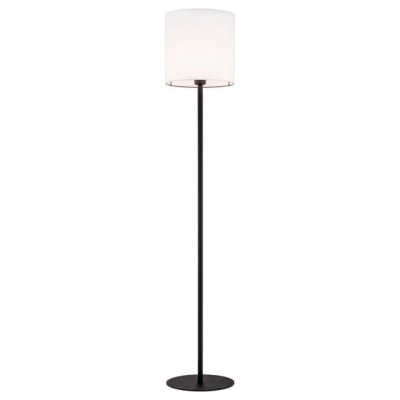 Lampa podłogowa HILARY WH 1pł