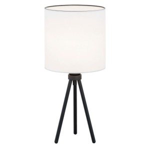 Lampa stołowa HILARY WH 1pł
