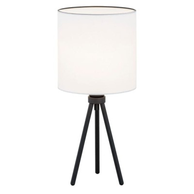 Lampa stołowa HILARY WH 1pł