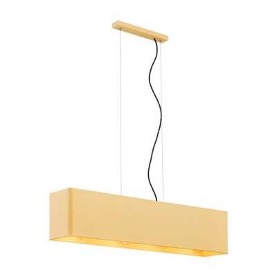 Lampa wisząca TENERYFA GO 4pł