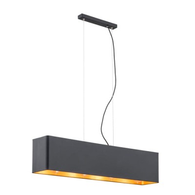 Lampa wisząca TENERYFA BL 4pł