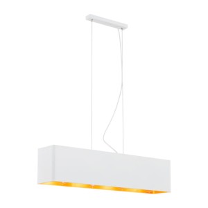 Lampa wisząca TENERYFA WH 4pł