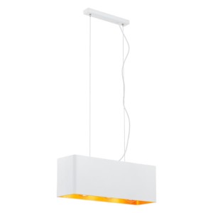 Lampa wisząca TENERYFA WH 3pł
