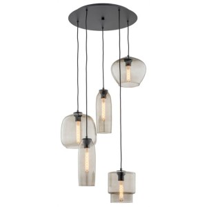 Lampa wisząca SERAFINO 5pł
