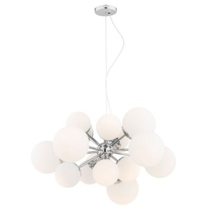 Lampa wisząca SATELITE OP 15pł