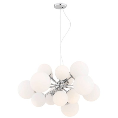 Lampa wisząca SATELITE OP 15pł