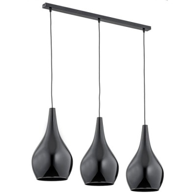 Lampa wisząca SANTANA BL 3pł