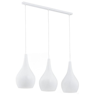 Lampa wisząca SANTANA 3pł
