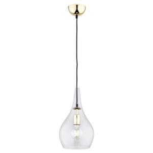 Lampa wisząca SANTANA MO 1pł