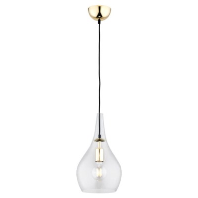 Lampa wisząca SANTANA MO 1pł