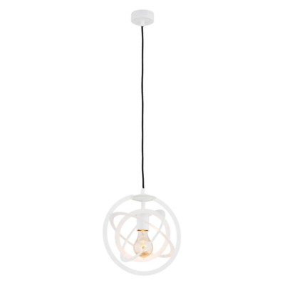 Lampa wisząca KOPERNIK WH 1pł