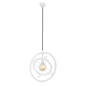 Lampa wisząca KOPENIK WH 1pł