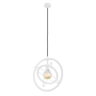 Lampa wisząca KOPENIK WH 1pł