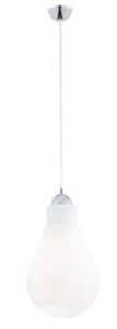 Lampa wisząca KAMA WH 1pł 