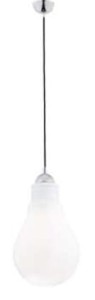 Lampa wisząca KAMA WH 1pł