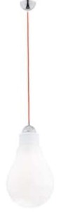 Lampa wisząca KAMA WH 1pł