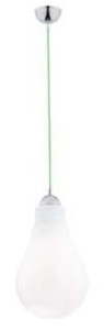 Lampa wisząca KAMA WH 1pł