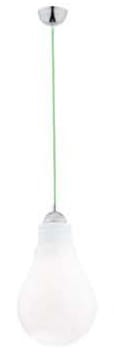 Lampa wisząca KAMA WH 1pł