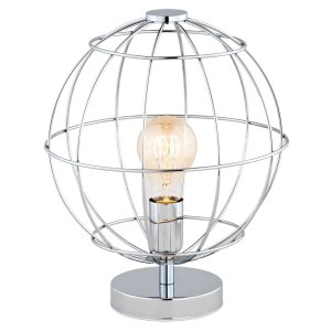 Lampa stołowa KAMERUN CHR 1pł