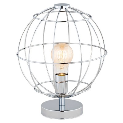 Lampa stołowa KAMERUN CHR 1pł