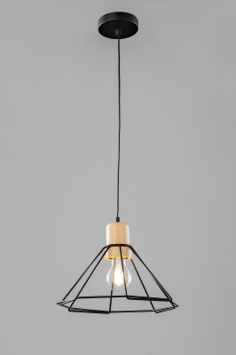 Lampa wisząca LOFT 1pł