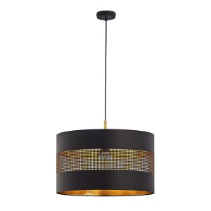Lampa wisząca TAGO BLACK