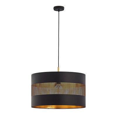 Lampa wisząca TAGO BLACK