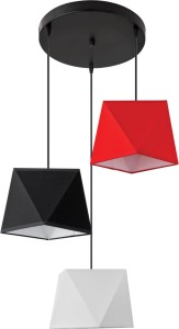 Lampa wisząca W-P1202/3 BAKARO MIX